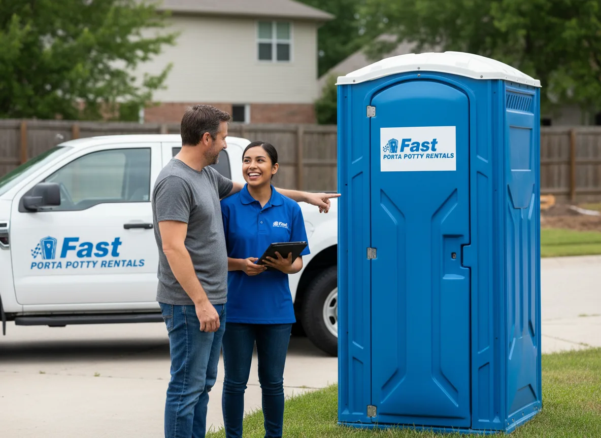 Standard Porta Potty Rentals Lyons, GA FAQs